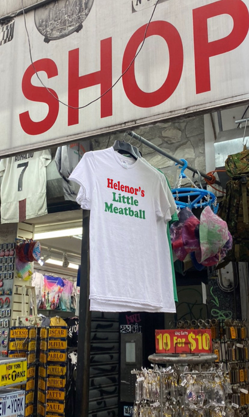 Helenor's Little Meatball