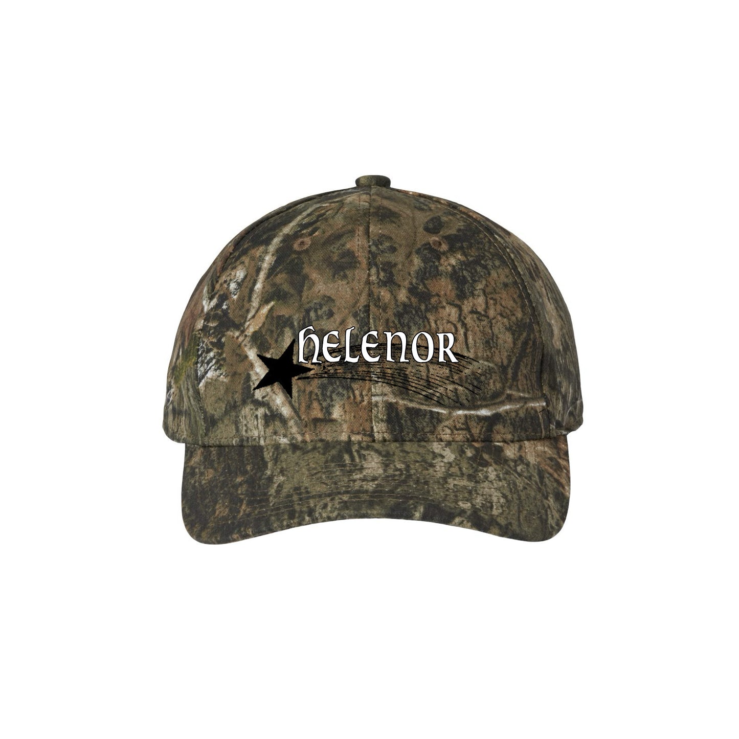 'A public place' Shooting Star Camo Cap