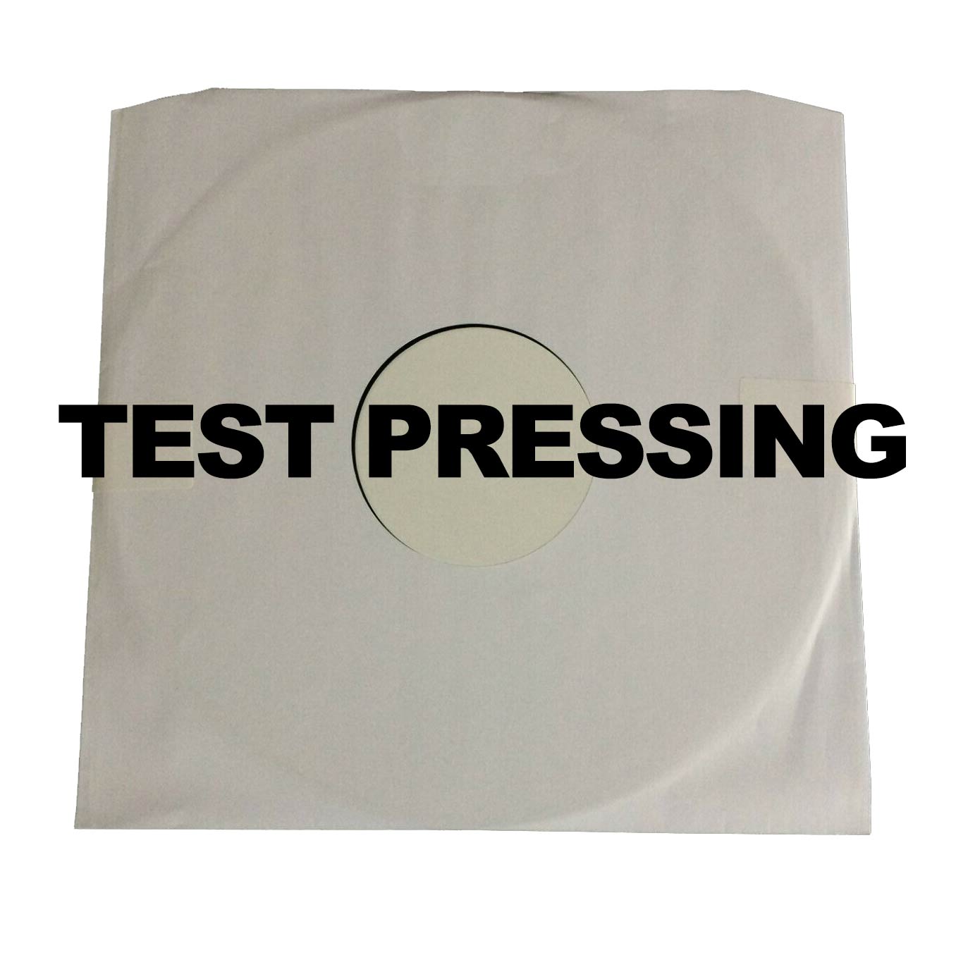 Something Twice - SIGNED TEST PRESSING